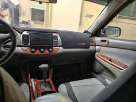 A picture of CLEAN TOKUNBO UBER STANDARD REG TOYOTA CAMRY 2004 EVERYTHING WORKING
