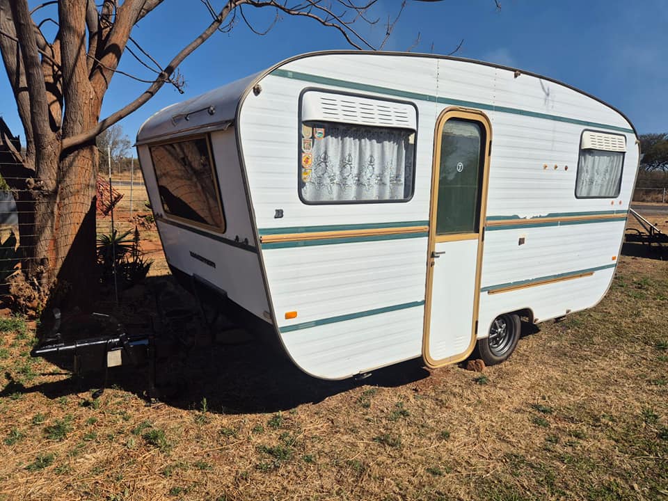 caravans under r50000