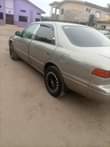 A picture of Toyota Camry