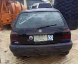 A picture of First Body Golf 3 Untouched engine and gear Rugged Manual