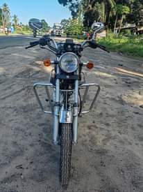 A picture of Haoujue 125