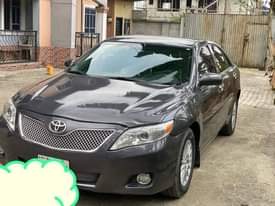 A picture of Clean 2008 Toyota Camry Sound 4plugs engine Gear Ac chills