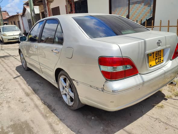 A picture of TOYOTA BREVIS INALENGESHWA