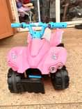 A picture of Kids rechargeable quad bike available from the uk