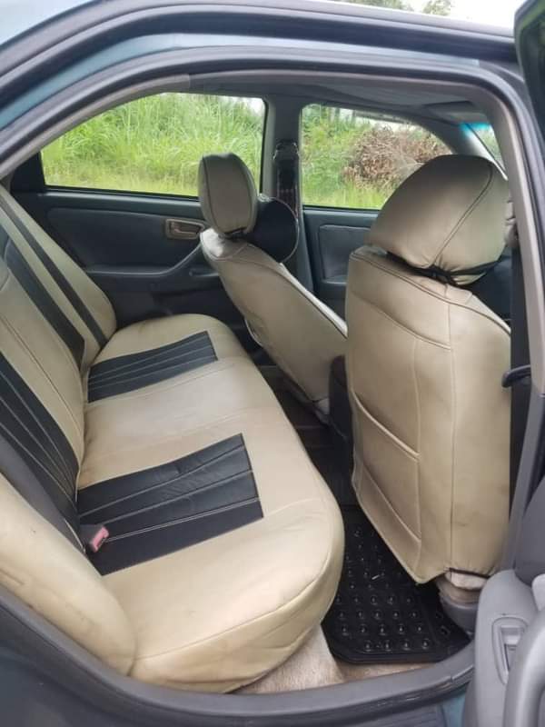 A picture of 2002 Toyota Camry Big Light Belgium grade . Tokumbo standard