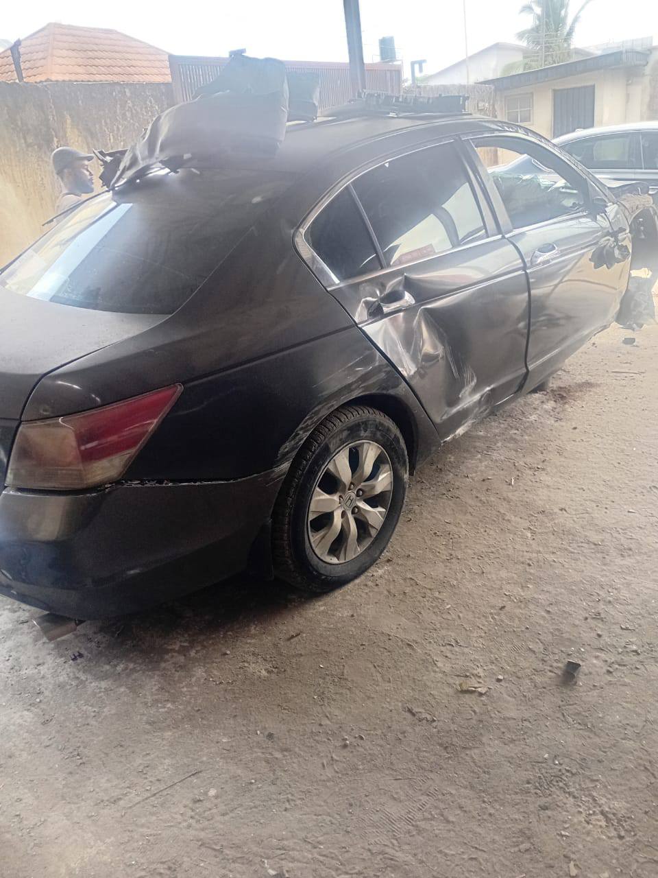 A picture of SCRAB SALE S DEAL HONDA E0D 09 MODEL