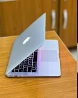 A picture of Apple laptop