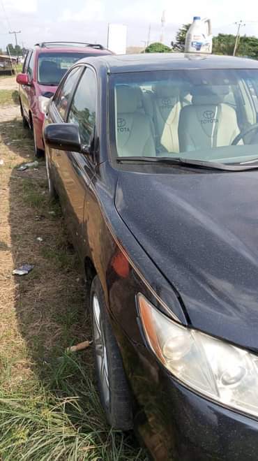 A picture of Very sharp Toyota Camry 2008 spider With neat interior Very