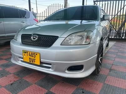 A picture of TOYOTA RANNX