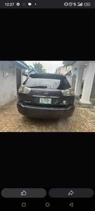 A picture of Hot sale 2009 Lexus 350 first body frist grade Buy