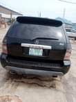 A picture of Honda MDX
