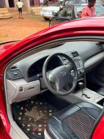 A picture of Toyota Camry spider Toks standard Buy and Gollibe Absolutely nothing