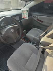 A picture of New year special 2004 Toyota Corolla untampered engine good interior