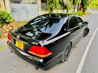 A picture of TOYOTA CROWN ATHLETE GOOD NEW FOR SELL 12M OR EXCHANGE