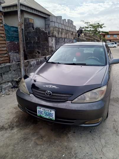A picture of Toyota Camry 2004