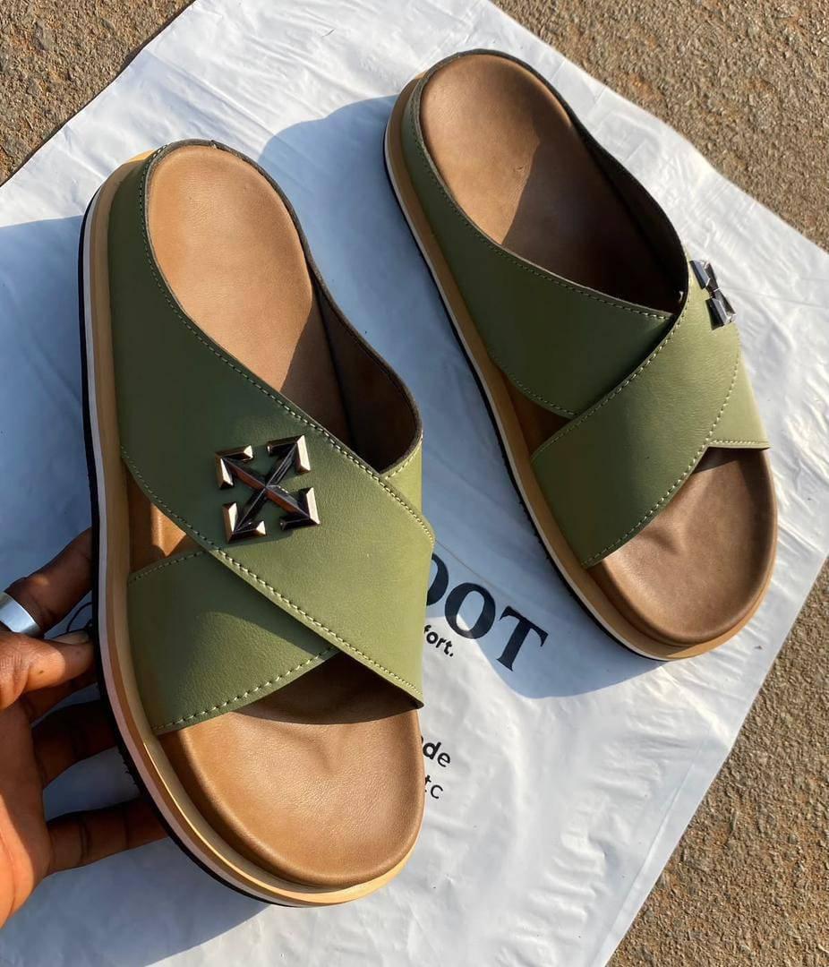 A picture of Handmade footwear for both men and ladies both wholesale and