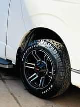 used toyota hiace
