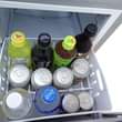 A picture of Min fridge zimebaki chache Zinatumia umeme wote 0687369088