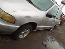 A picture of Nissan quest first body