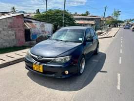 A picture of SUBARU IMPREZA