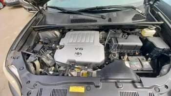 A picture of TOKUNBO TOYOTA HIGHLANDER YEAR MODEL 2010 TRANSMISSION Automatic CONDITION Buy