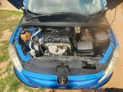 A picture of For sales at affordable price Price 2 5M Contact 07048557777
