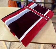 A picture of Towels