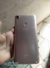 A picture of Tecno spark 2 gb 16