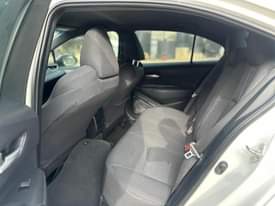 A picture of Corolla sport 2021 foreign used PRICE N22M Sharpest Grade Call