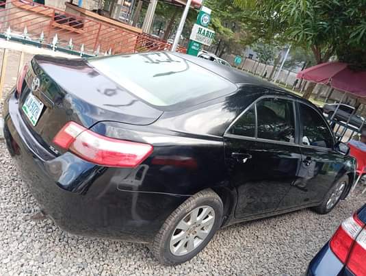 A picture of 2008 Toyota Camry XLE