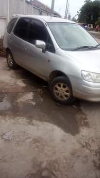 A picture of SPACIO OLD MODEL