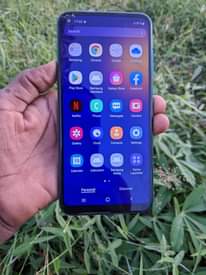 A picture of Samsung Galaxy m11 krek kdg gb32 ram3 net4g 0686820249