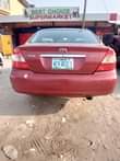 A picture of Toyota camry 2 4 for grabs