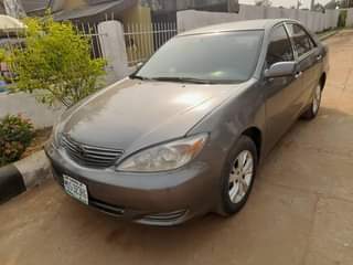A picture of TOYOTA CAMRY BIG DADDY 2004 MODEL
