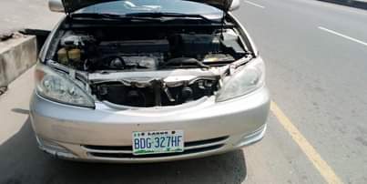 A picture of Dealers best market oooo Toyota Camry aka big daddy 2004