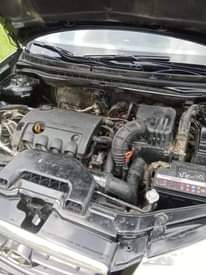 A picture of Hyundai Elantra 2008