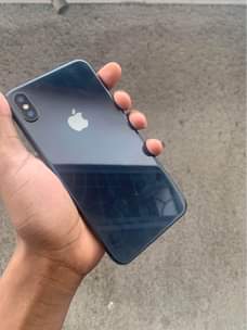 A picture of IPHONE XS MAX ICLOUD LOCKED