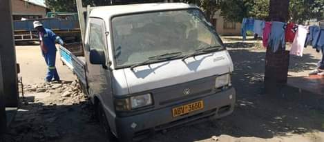 used mazda bongo