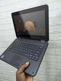 A picture of Lenovo N23 touchscreen 0785206616 Intel celeron processor Ram 4gb Ssd