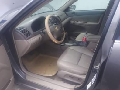A picture of First body 03 Ac needs gas every other thing is