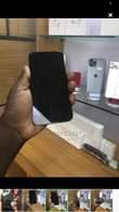 A picture of Iphone 12promax 256gb 84 bh Face ID active