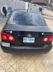 A picture of Registered 2006 Toyota Corolla
