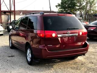 A picture of An Extremely Clean Used Toyota Sienna 2008 Model With Original
