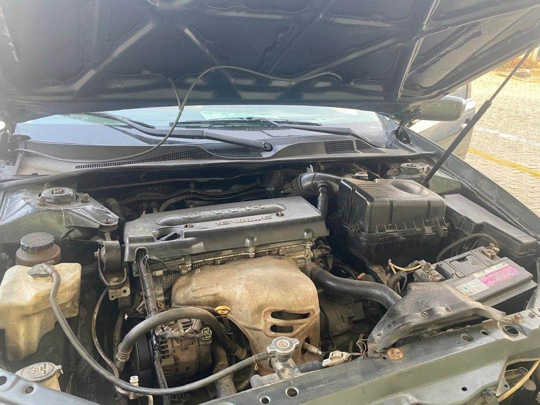 A picture of Toyota Camry 