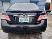A picture of Neatly Used 2008 MODEL TOYOTA CAMRY Engine very silent Gear