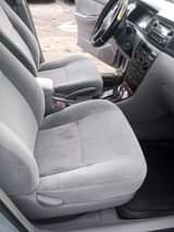 A picture of KB Autos Toyota Corolla Model 2008 Ac Untampered Engine and