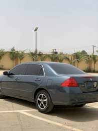 A picture of Extremely clean Honda Accord DC untempered engine first body everything