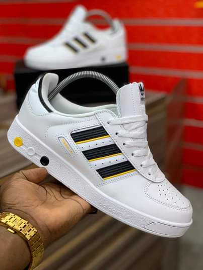 A picture of Adidas
