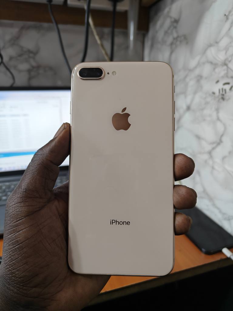 A picture of iPhone 8 Plus