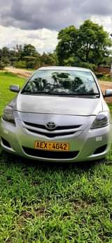 used toyota belta